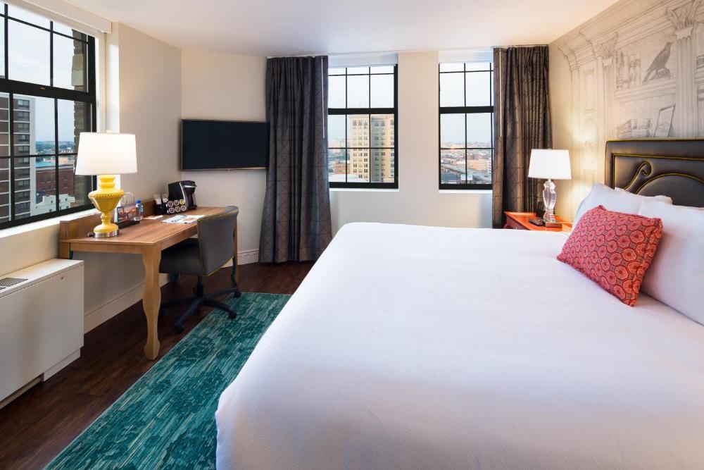 Hotel Indigo Baltimore Downtown de IHG Imagen 16