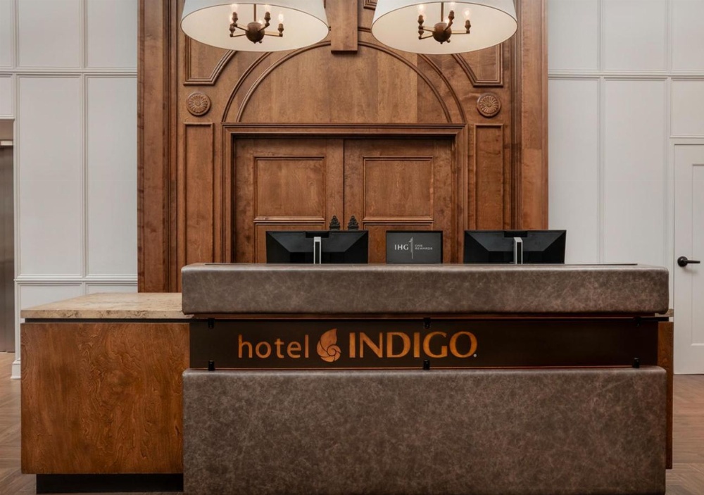 Hotel Indigo Baltimore Downtown by IHG Main image
