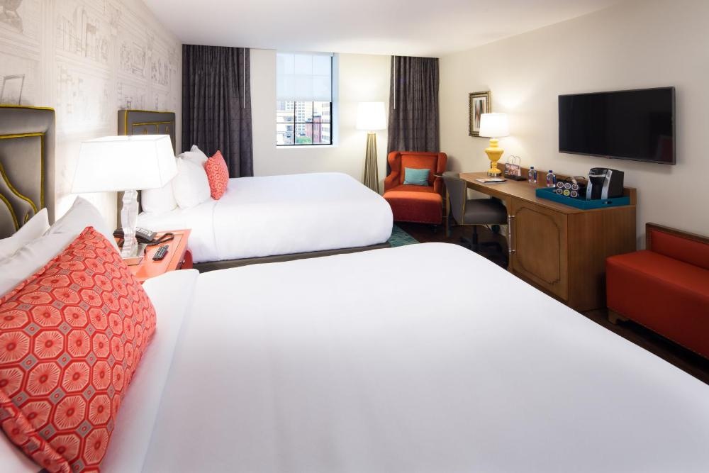 Hotel Indigo Baltimore Downtown de IHG Imagen 32