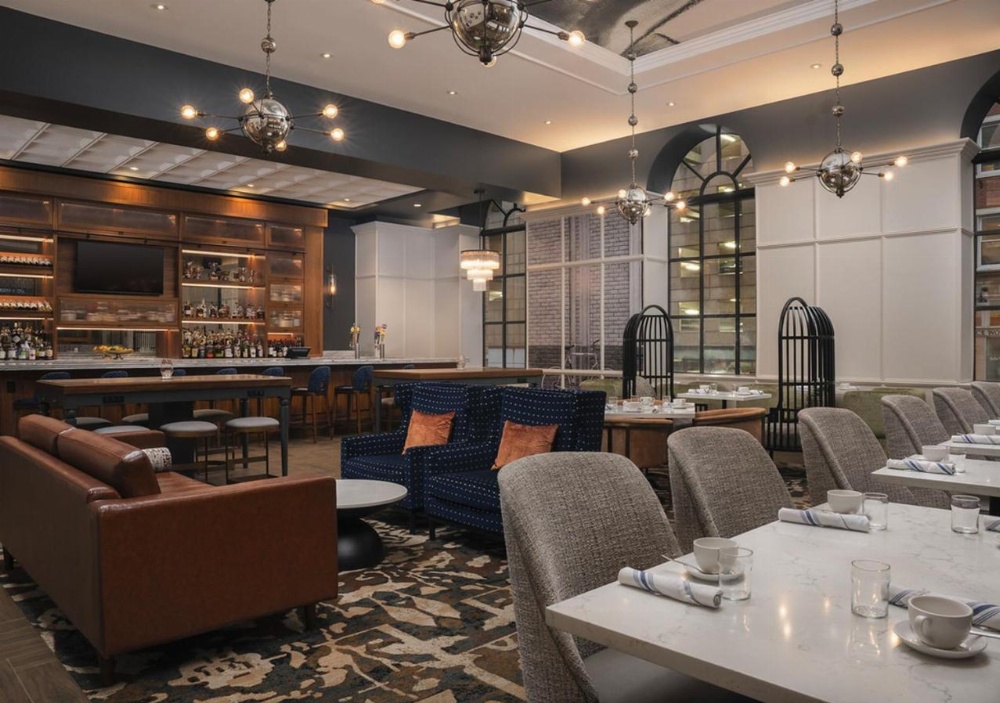 Hotel Indigo Baltimore Downtown by IHG