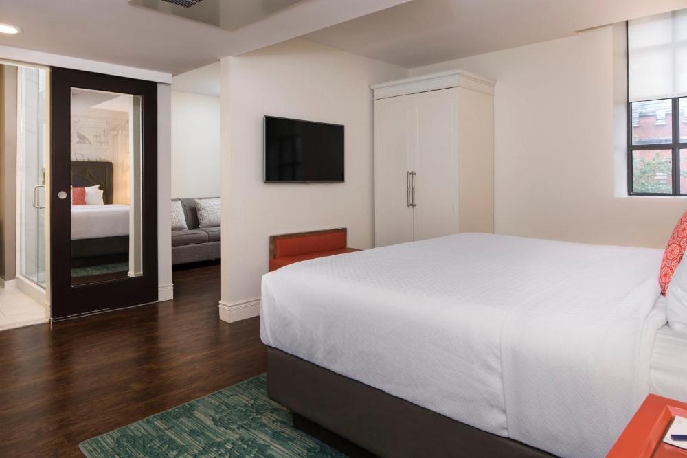 Hotel Indigo Baltimore Downtown de IHG Imagen 46