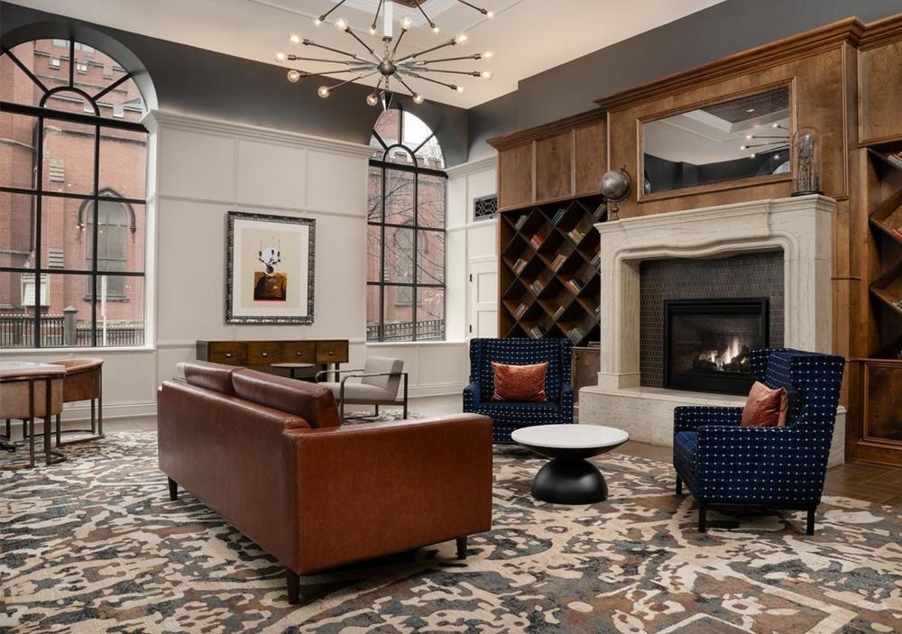 Hotel Indigo Baltimore Downtown by IHG