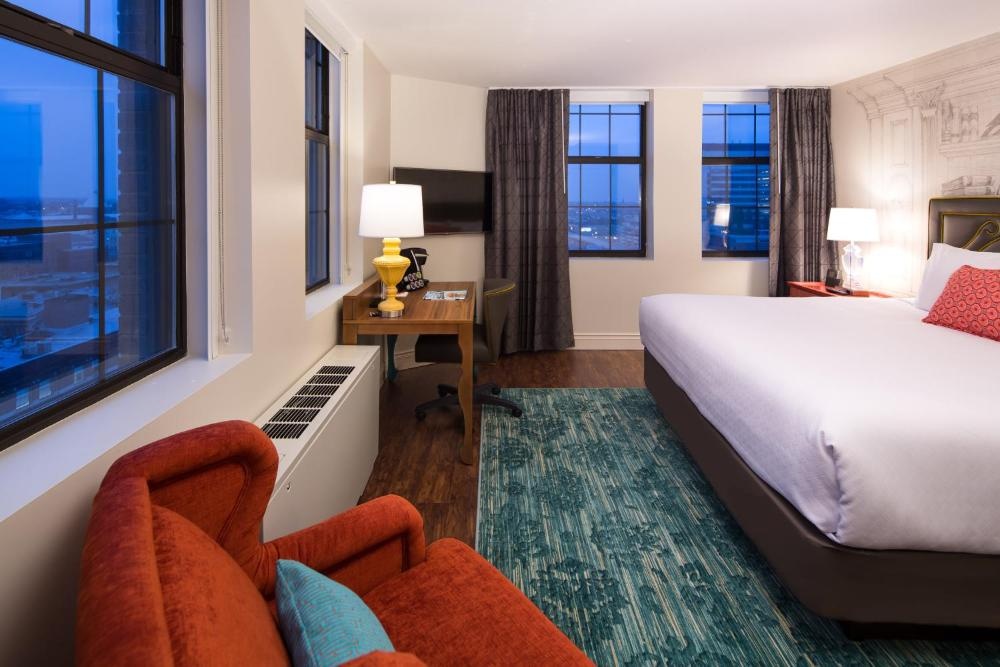 Hotel Indigo Baltimore Downtown de IHG Imagen 68