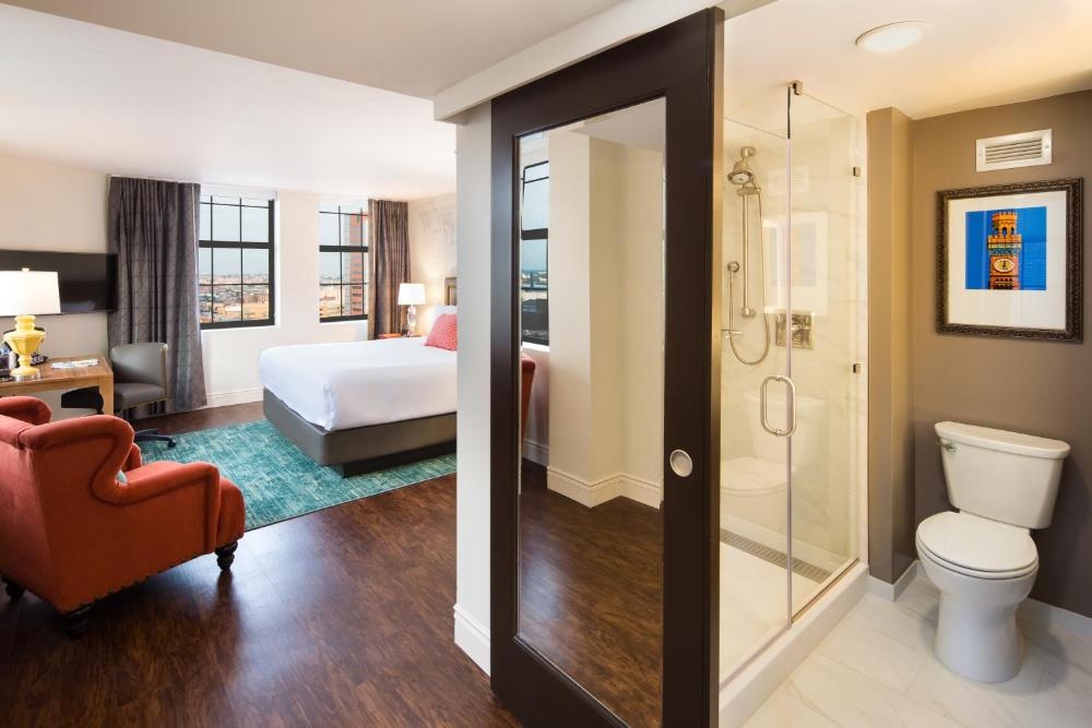 Hotel Indigo Baltimore Downtown de IHG Imagen 70